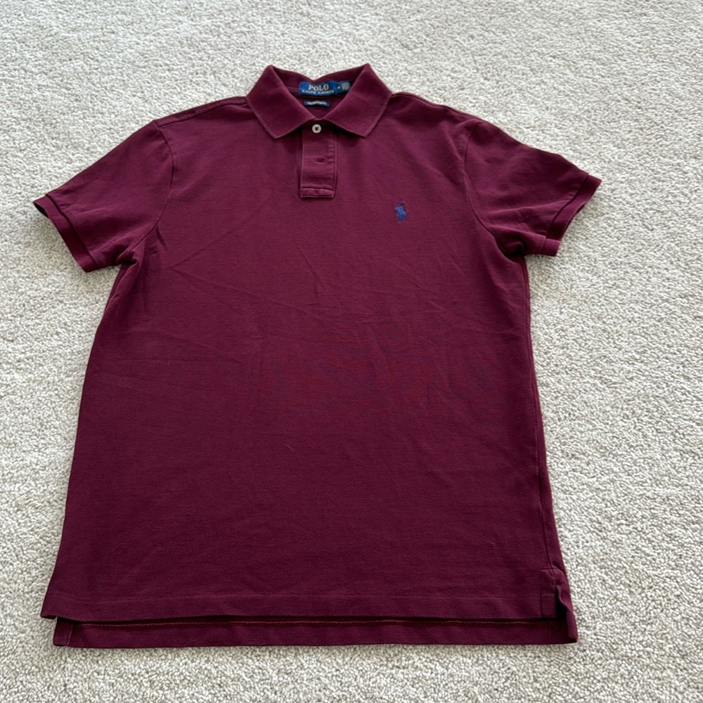 Men’s Ralph Lauren Polo size M